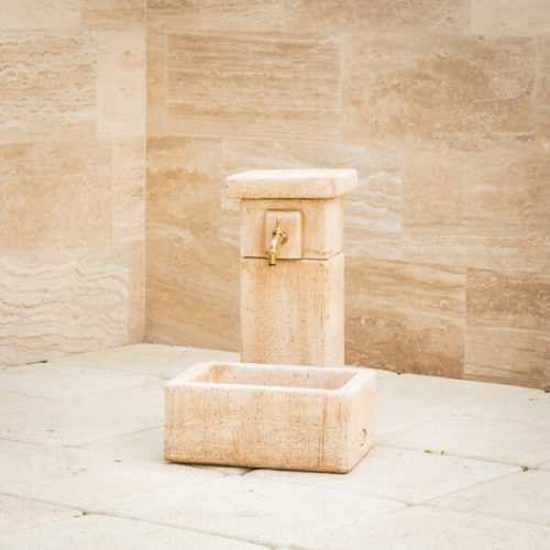 Innova - Zen brunnen niedrig (quadratisch)